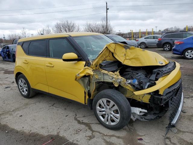 Vin: kndj23au0l7080106, lot: 49741665, kia soul lx 20204