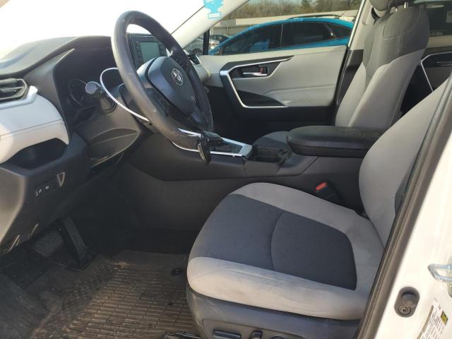 2021 TOYOTA RAV4 XLE - 2T3W1RFV8MC136023