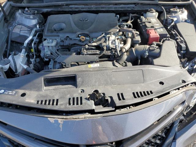 2018 TOYOTA CAMRY XSE 4T1B61HK8JU157851