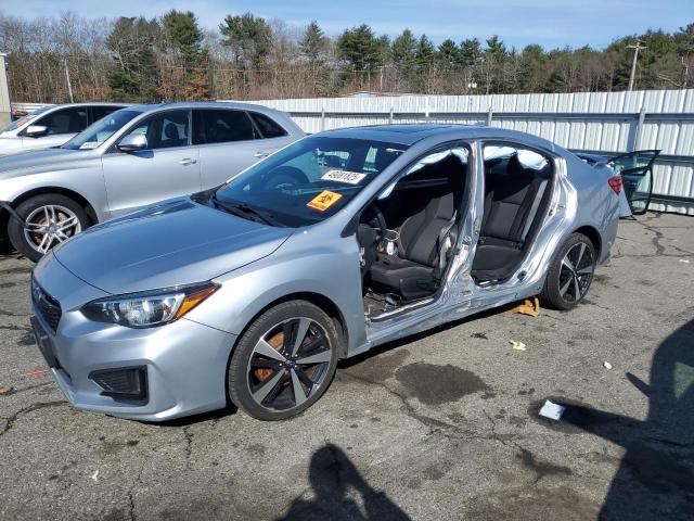 SUBARU IMPREZA SP