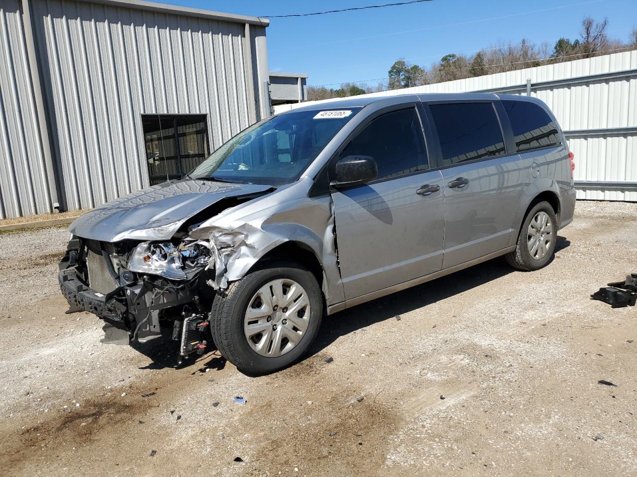 DODGE GRAND CARAVAN SE