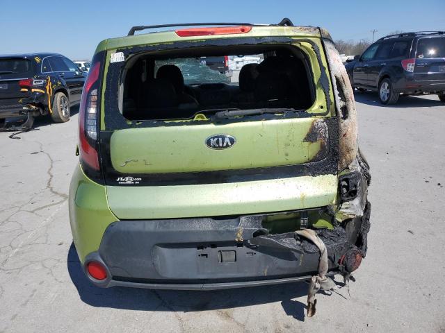 2016 KIA SOUL - KNDJN2A2XG7852908