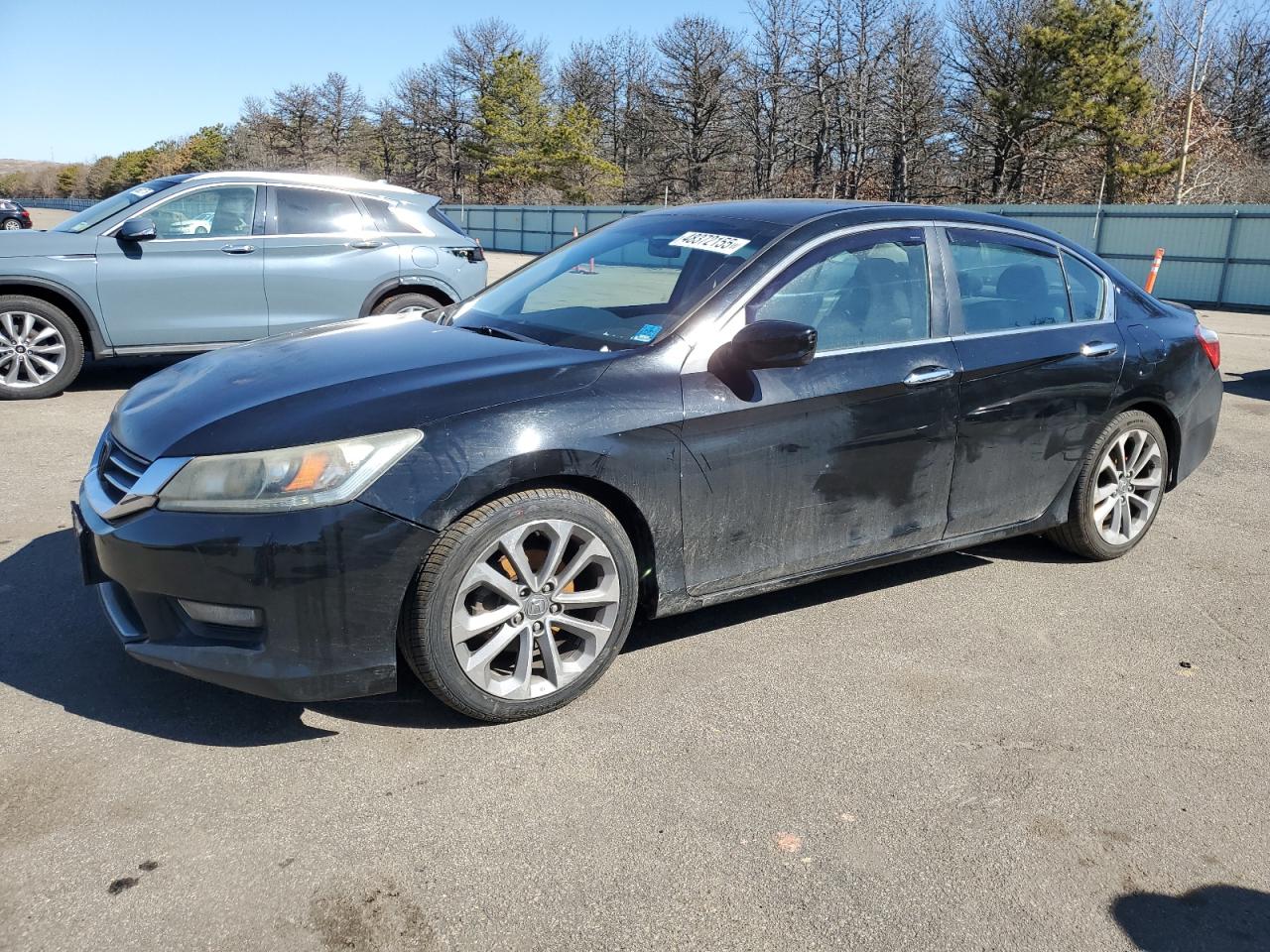 HONDA ACCORD SPORT