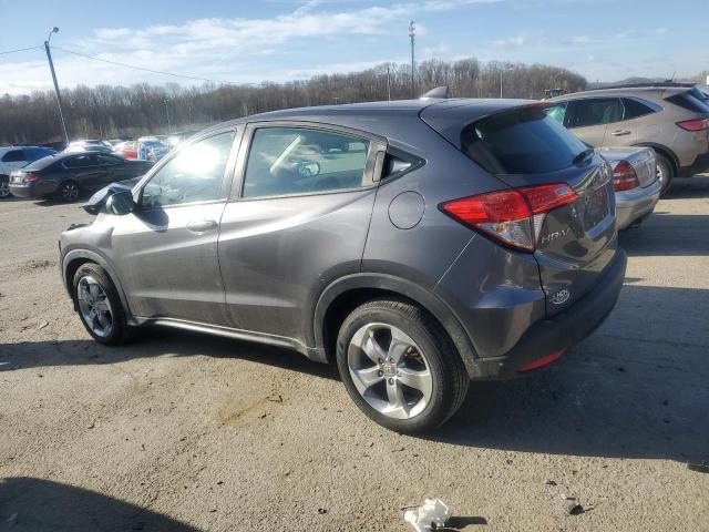 Vin: 3czru6h35kg702904, lot: 47563785, honda hr-v lx 20192