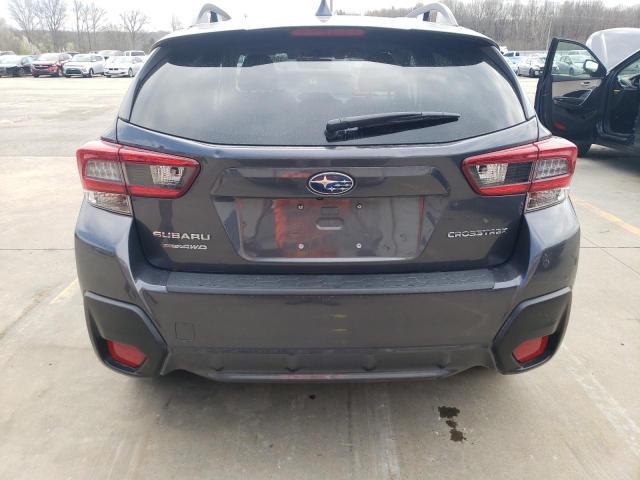 2021 SUBARU CROSSTREK - JF2GTAECXM8655872