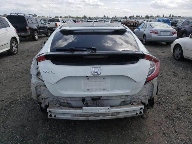 2018 HONDA CIVIC EX - SHHFK7H57JU426850