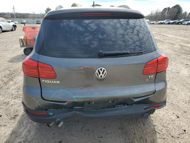 2016 VOLKSWAGEN TIGUAN S - WVGBV7AX6GW514811