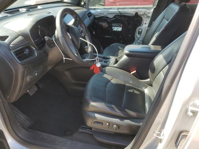 2022 CHEVROLET EQUINOX RS - 3GNAXMEV8NS171484