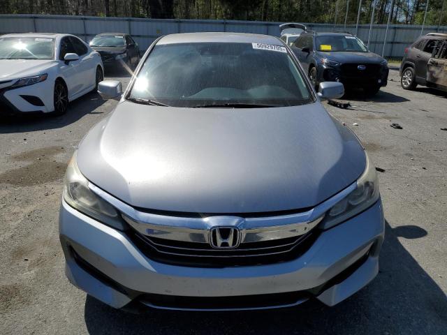 2017 HONDA ACCORD HYB - JHMCR6F39HC012020