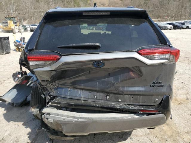 2020 TOYOTA RAV4 XSE - 4T3EWRFV4LU004466