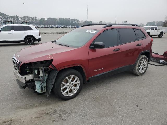 JEEP GRAND CHEROKEE SPORT