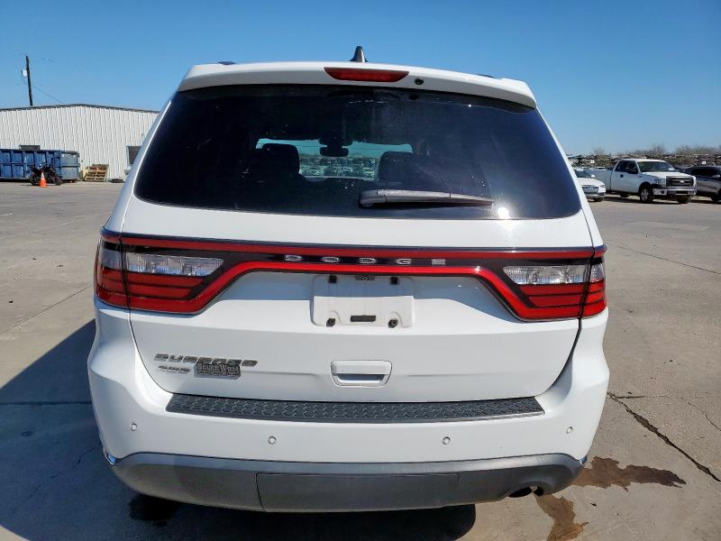 2017 DODGE DURANGO SX - 1C4RDJAG3HC824081