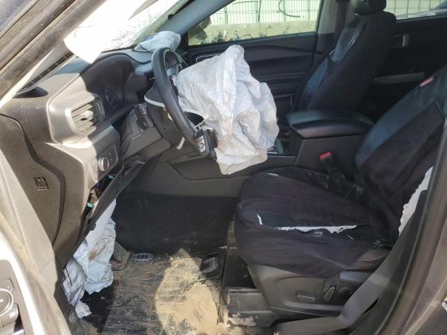 2021 FORD EXPLORER X - 1FMSK8DH7MGA62103