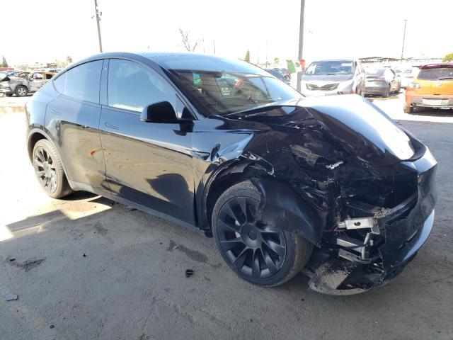 Vin: 5yjygdeexmf207223, lot: 48800445, tesla model y 20214