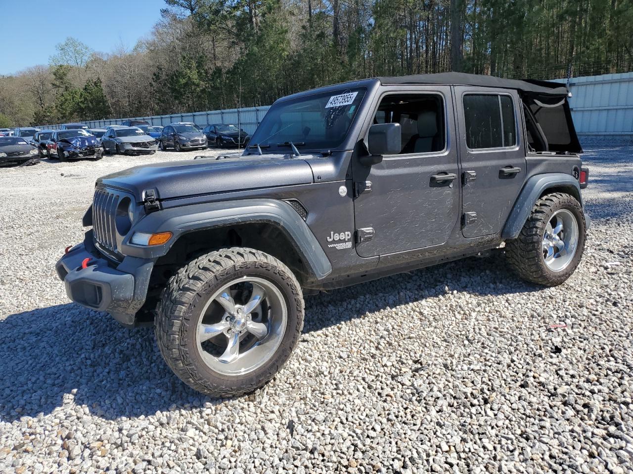 JEEP WRANGLER SPORT