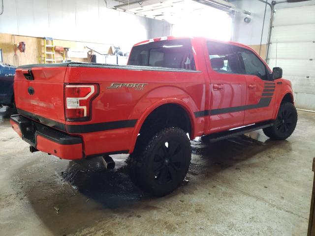 Vin: 1ftew1e59jfc18189, lot: 48559445, ford f-150 supercrew 20183
