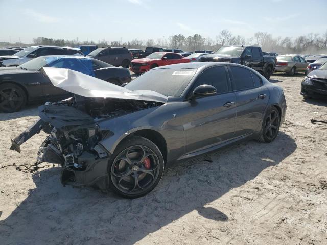 Vin: zarfambn1r7681805, lot: 48020965, alfa romeo giulia ti 20241