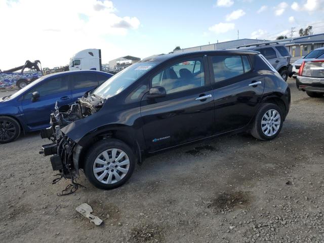NISSAN LEAF S