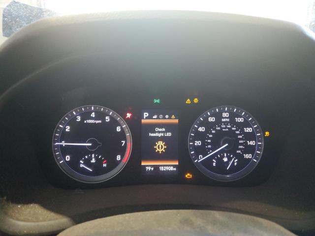 2018 HYUNDAI SONATA SPO - 5NPE34AF1JH658549