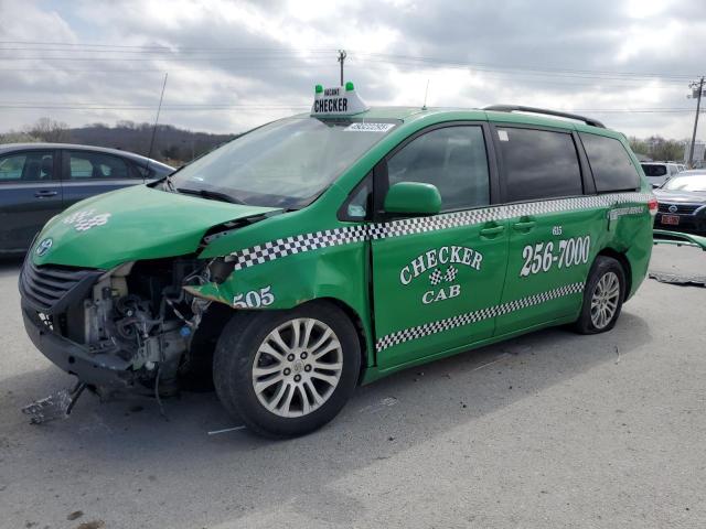Vin: 5tdyk3dc0es469662, lot: 49322295, toyota all models xle 2014 img_1