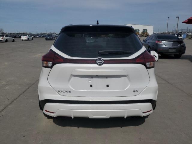 2022 NISSAN KICKS SR - 3N1CP5DVXNL485806