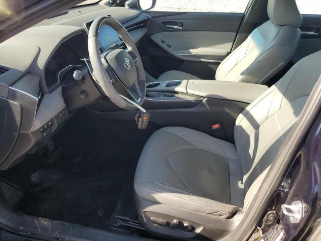 2022 TOYOTA AVALON LIM 4T1CZ1FB4NU071442