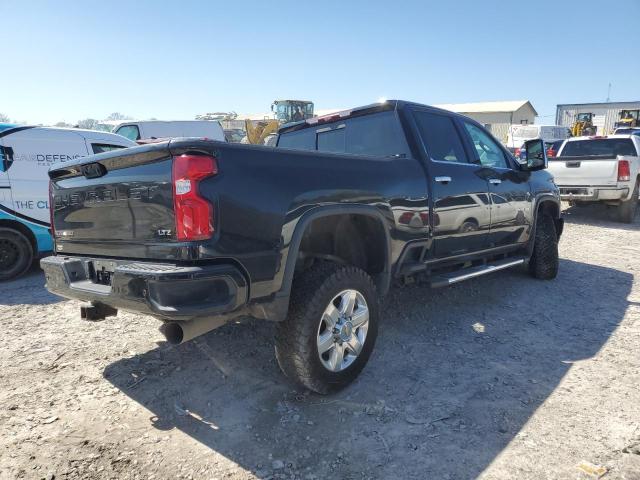 2021 CHEVROLET SILVERADO - 1GC4YPEY3MF131024