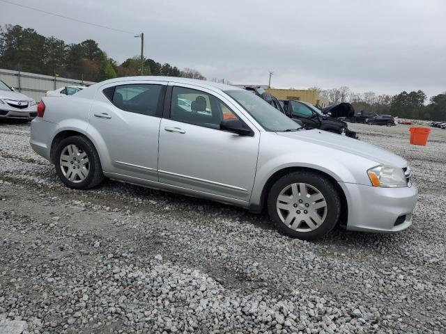Vin: 1c3cdzabxcn324056, lot: 50200665, dodge avenger se 20124