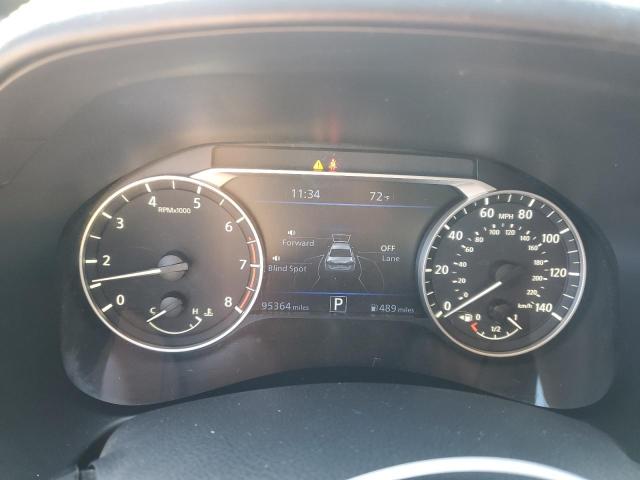 2019 NISSAN ALTIMA SL - 1N4BL4EV9KC156556