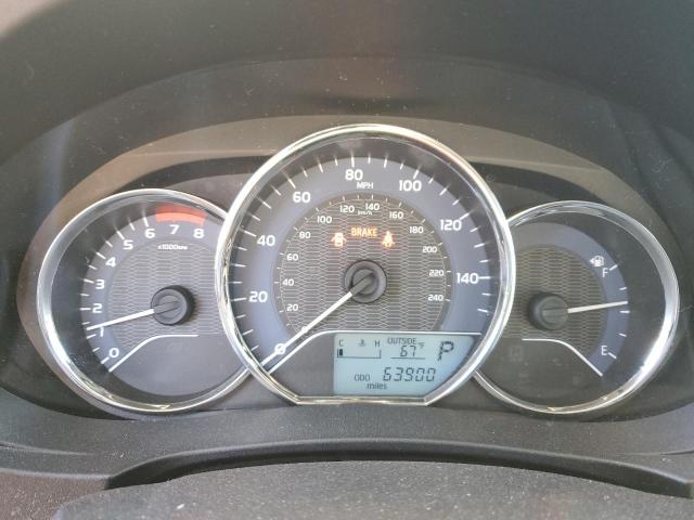 2016 TOYOTA COROLLA L - 2T1BURHE2GC511601