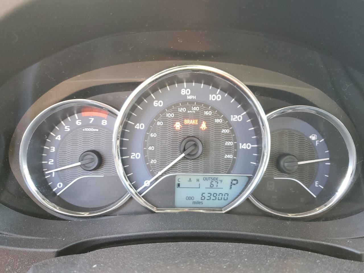 Toyota Corolla l 2016