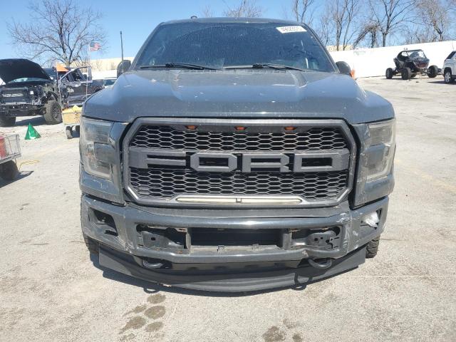 2017 FORD F150 SUPER - 1FTFW1EG2HKC68424