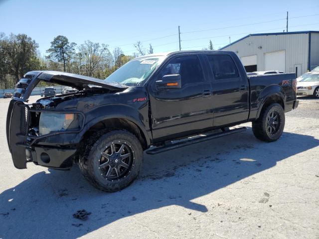FORD F150 SUPER