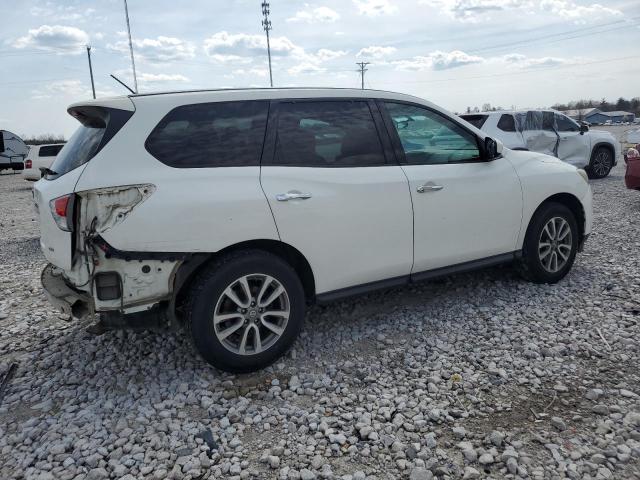 Vin: 5n1ar2mm2dc685847, lot: 50761165, nissan pathfinder s 20133