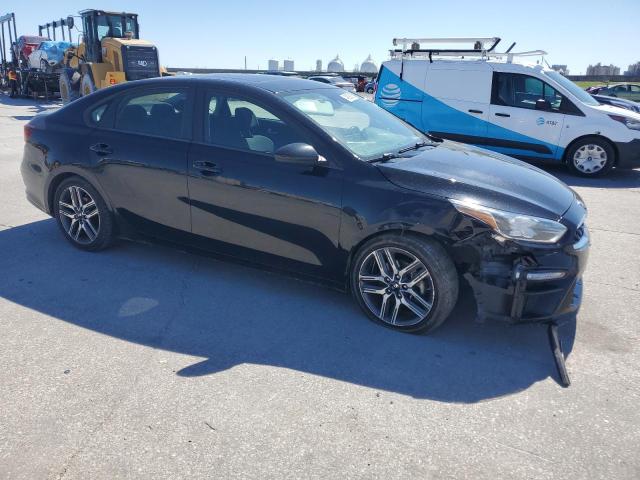 Vin: 3kpf34ad1ke034064, lot: 49296395, kia forte gt line 20194