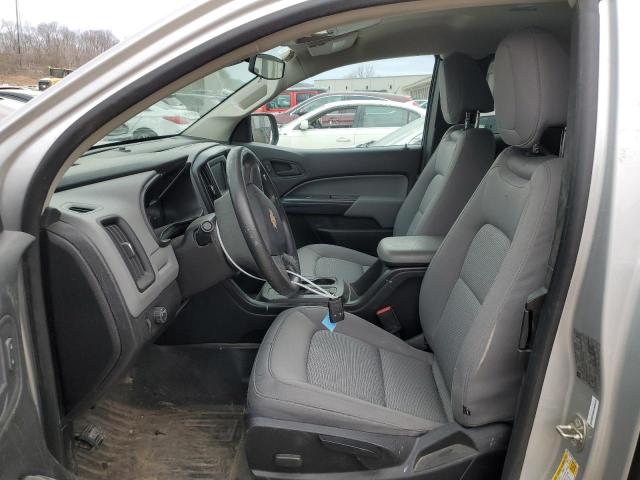 2018 CHEVROLET COLORADO 1GCHSBEA3J1199647