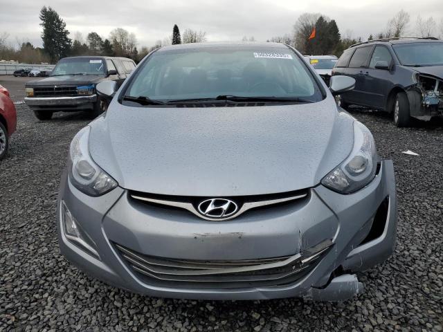 2015 HYUNDAI ELANTRA SE - 5NPDH4AE7FH597767