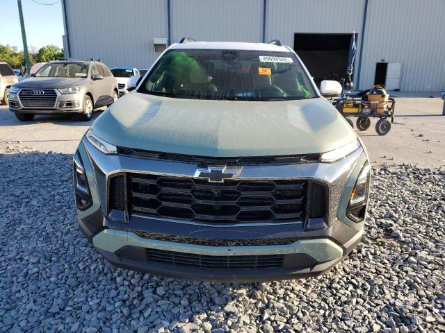 2025 CHEVROLET EQUINOX AC 3GNAXKEG0SL129886
