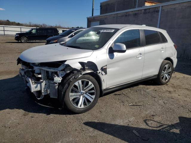 Vin: ja4aruau8ru012450, lot: 50750455, mitsubishi outlander s/se 2024 img_1