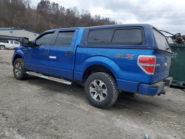 2014 FORD F150 SUPER - 1FTFW1EF9EFA10039