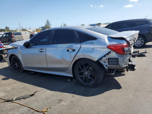 Vin: 2hgfe2f54nh597586, lot: 48905205, honda civic sport 20222
