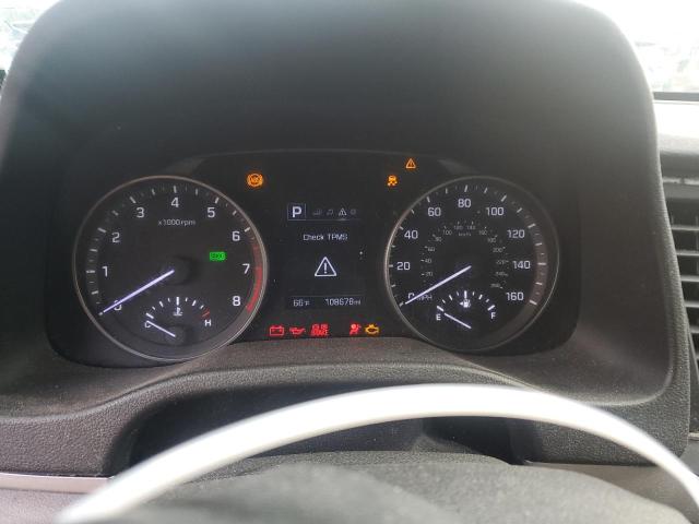2018 HYUNDAI ELANTRA SE - 5NPD84LF3JH238107