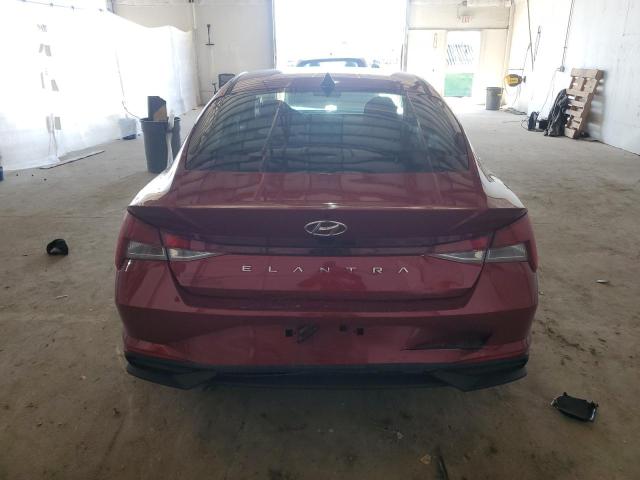 2023 HYUNDAI ELANTRA SE - KMHLL4AG4PU632375