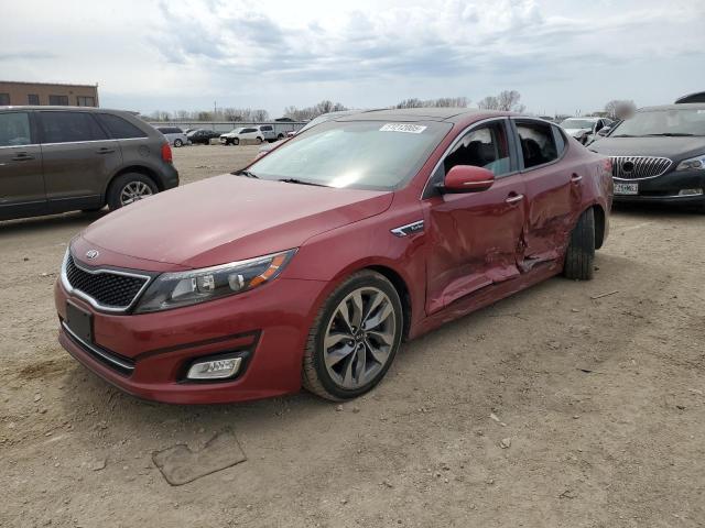 KIA OPTIMA SX