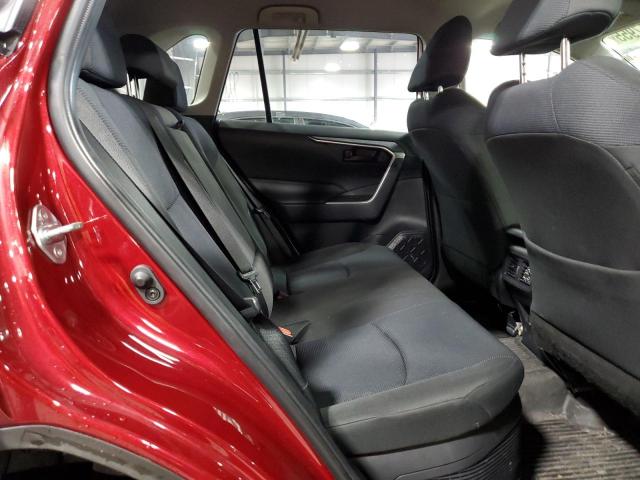 2022 TOYOTA RAV4 LE - JTMMWRFV2ND154667