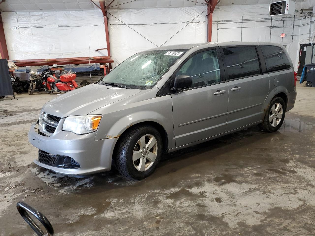 DODGE GRAND CARAVAN SE