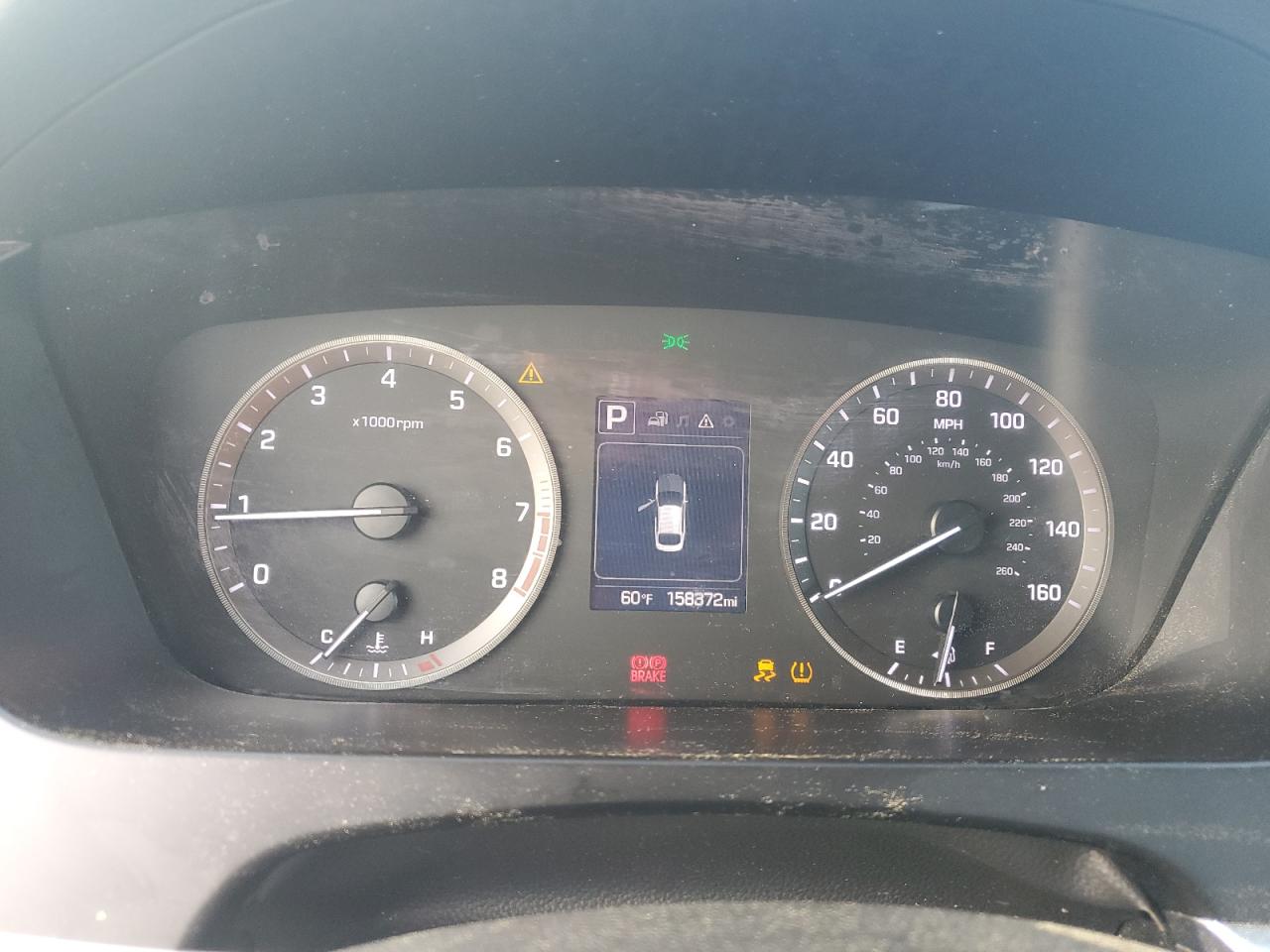 Hyundai Sonata se 2016