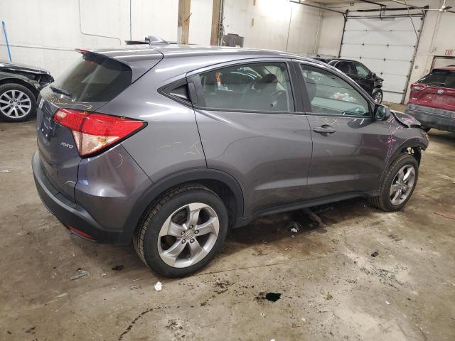Vin: 3czru6h30jg718670, lot: 48519995, honda hr-v lx 20183