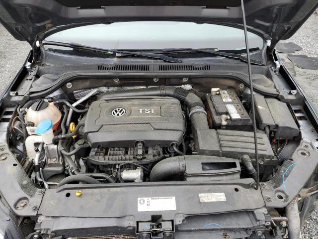 2017 VOLKSWAGEN JETTA GLI - 3VW5T7AJ9HM383584