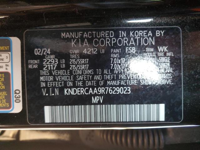 2024 KIA SELTOS EX KNDERCAA9R7629023